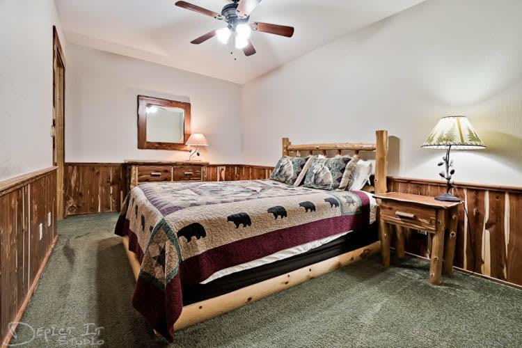 Secluded 2 Story Cabin Pool Wifi Smart Tvs Eureka Springs Exteriér fotografie