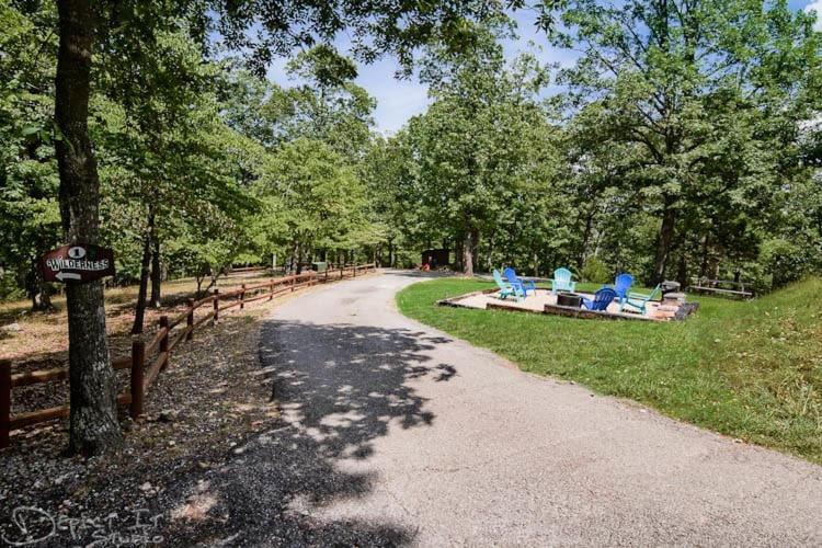 Secluded 2 Story Cabin Pool Wifi Smart Tvs Eureka Springs Exteriér fotografie