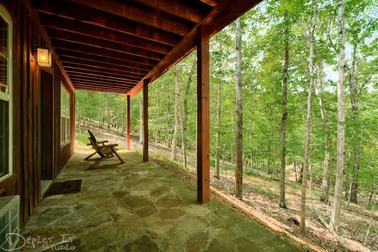 Secluded 2 Story Cabin Pool Wifi Smart Tvs Eureka Springs Exteriér fotografie